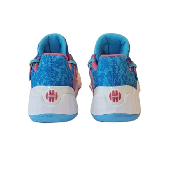 Adidas Harden Vol. 4 Candy Paint Mens Basketball Sneakers Size 8.5 NWOT - Picture 4 of 12